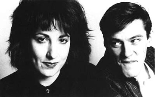 gillian gilbert